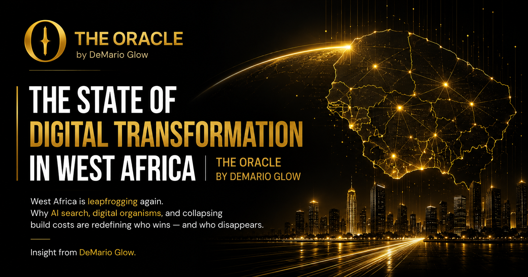 The State of Digital Transformation in West Africa 